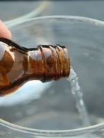 Нашатырный спирт для рассады - как правильно сделать подкормку?