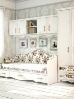 Мебель прованс - секреты создания легкости и уюта в интерьере