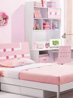 Детская комната для девочки - как оформить обитель принцессы?