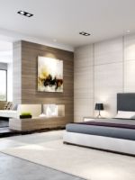 Современные спальни - как красиво и стильно оформить помещение?