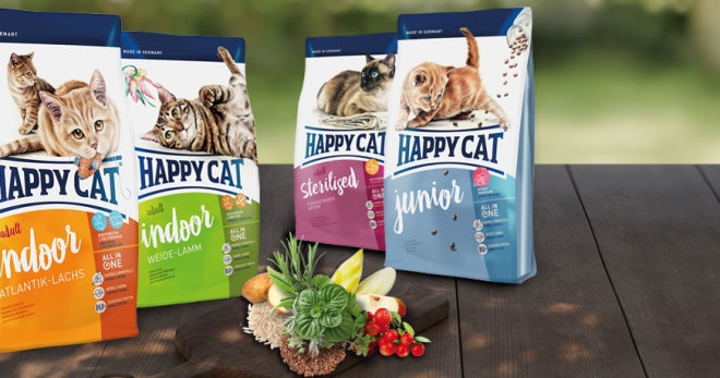 Корм для кошек Happy Cat - как правильно подобрать рацион?