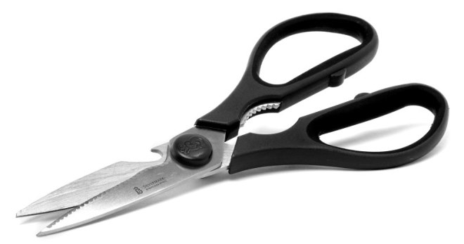 Кухонные ножницы - как выбрать удобный и надежный  инструмент?