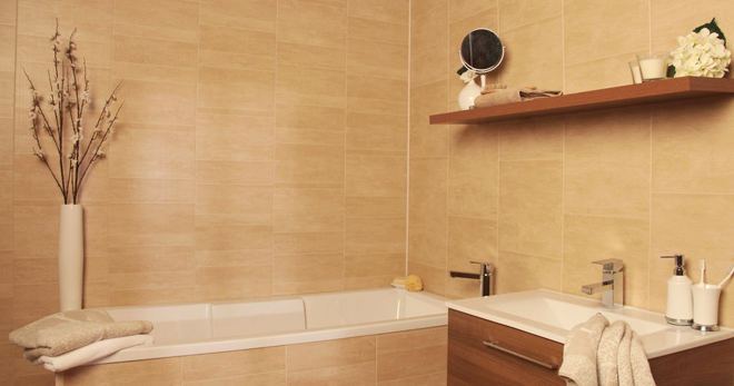 Отделка ванной панелями - какие особенности имеет такой вид отделки?