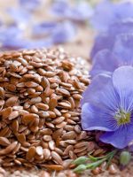 Как заварить семена льна для похудения?