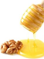 Мед с орехами - польза и вред