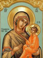 В чем помогает Тихвинская икона Божьей Матери?