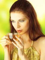 С чем пить чай при похудении?