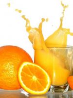 Апельсиновый сок – польза и вред