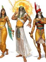 Боги Древнего Египта - способности и покровительство