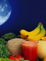 Лунная диета - питание по фазам луны для похудения