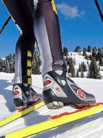 Как выбрать лыжи по росту и весу?