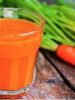 Чем полезен морковный сок для организма и его применение в косметологии
