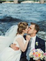 Свадьба в морском стиле - лучшие идеи оформления