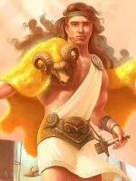 Золотое руно - мифы Древней Греции