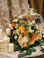 Кружевная свадьба - идеи подарков и оформления
