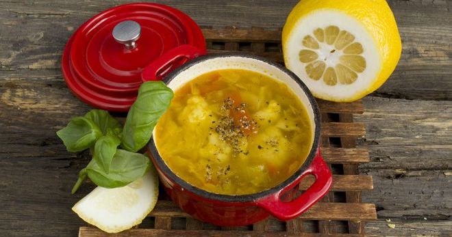 Диета на супах - лучшие рецепты диетических супов для похудения