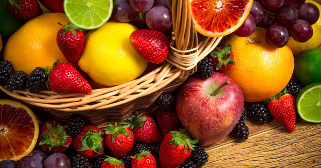 Диета на фруктах - какие фрукты можно есть на диете?