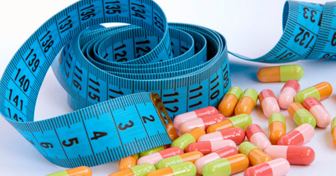 Лекарства для похудения - самые эффективные препараты