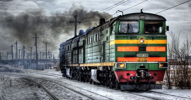 Сонник - поезд и толкование сновидений о поездах