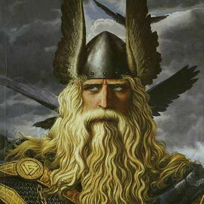 бог один в скандинавской мифологии