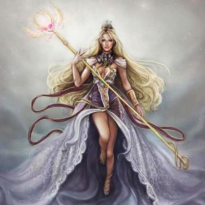 богиня фрейя скандинавская мифология