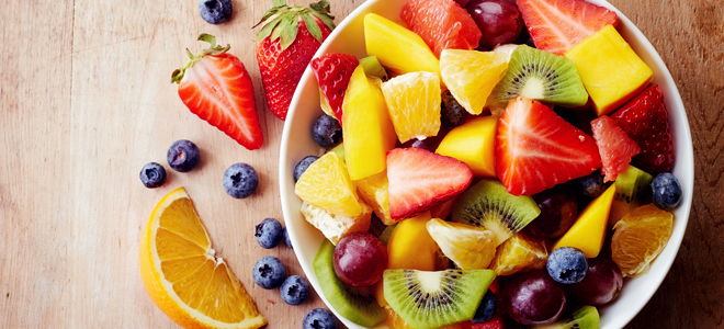 какие фрукты можно есть на диете