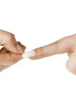 Как снять гелевые ногти в домашних условиях? 