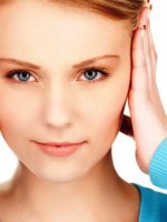 Снижение слуха – причины
