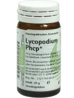 Гомеопатия Ликоподиум – показания к применению
