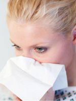Аллергический насморк – симптомы