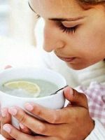 Что пить при простуде без температуры?