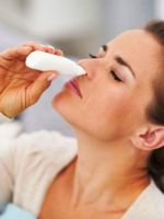 Стафилококк в носу – лечение