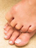 Воспаление сустава большого пальца ноги – лечение