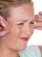 Воспаление внутреннего уха