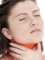 Сильно болит горло – что делать?
