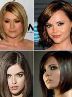 Как выбрать стрижку в зависимости от формы лица и типа волос?