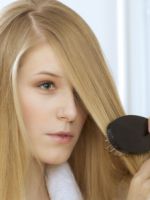 Выпадение волос после родов – как остановить потерю локонов?