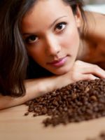 Кофе для волос – бережный уход и оздоровление локонов