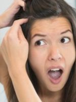 Прыщи на голове – чем грозят высыпания и как их лечить?