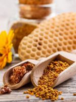 Пчелиная пыльца – лучшие рецепты и секреты применения