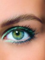 Макияж для зеленых глаз – 60 идей для неповторимого мейкапа