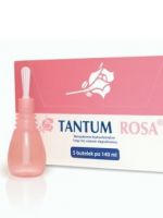 Тантум Роза – особенности применения всех форм препарата
