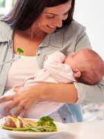 Меню кормящей мамы в первый месяц – важные рекомендации по составлению рациона питания