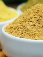 Желтая глина – 5 эффективных рецептов для здоровья и красоты