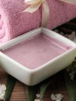 Розовая глина – состав, свойства, для какого типа кожи подходит?
