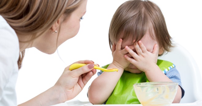 Плохой аппетит у ребенка – как накормить малоежку?