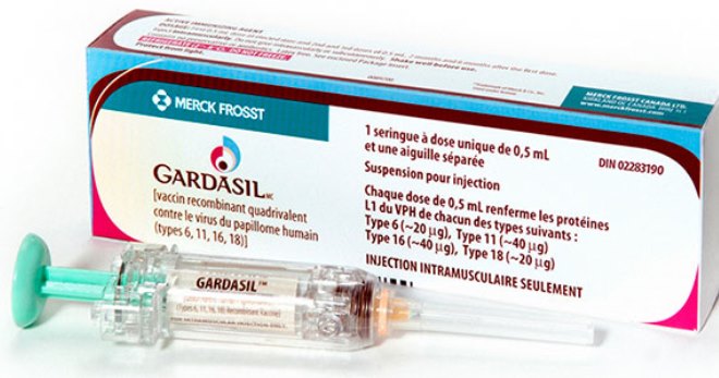 Вакцина Гардасил – современная профилактика рака
