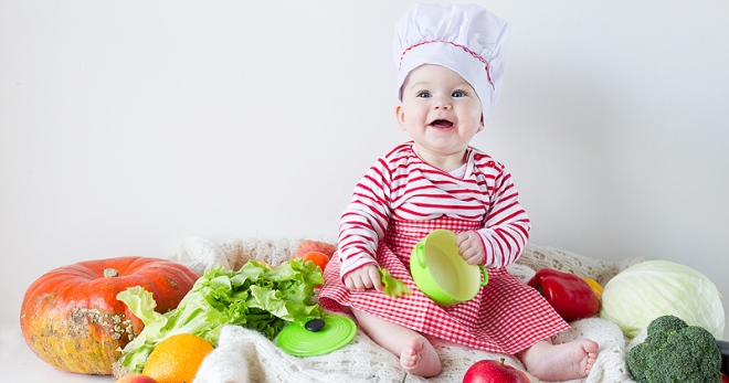 Рацион ребенка в 9 месяцев – меню и правила прикорма