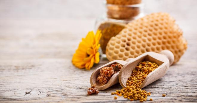 Пчелиная пыльца – лучшие рецепты и секреты применения