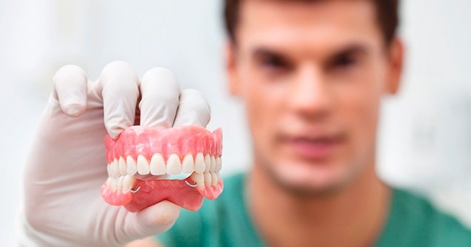Зубные протезы – 3 вида современного протезирования